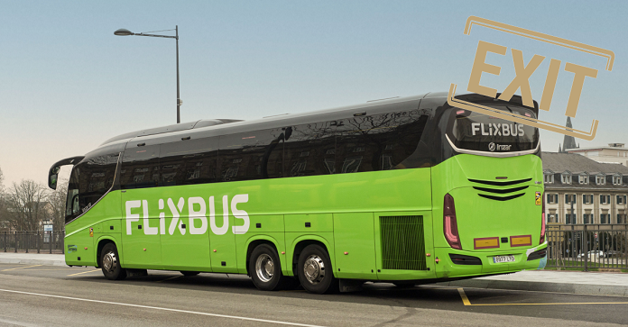 Flixbus grün